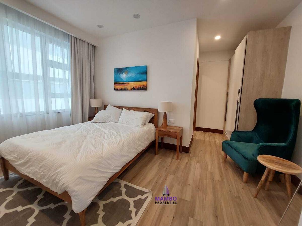 Furnished 2 Bed Apartment with En Suite at City Park Drive - 20