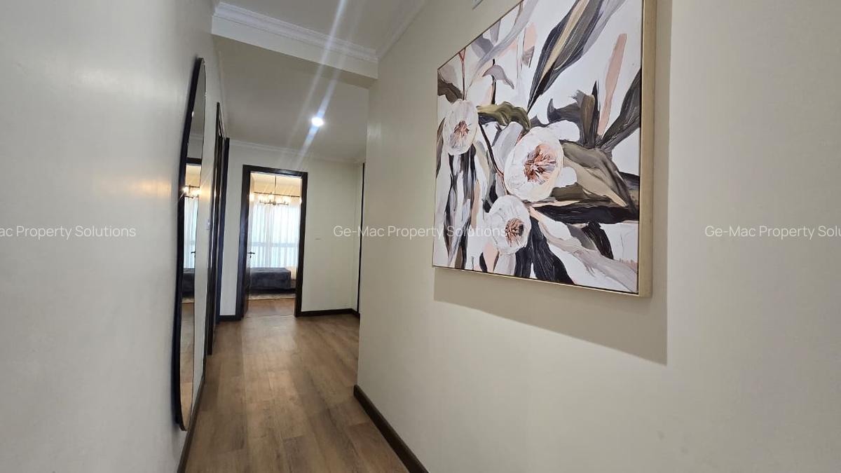 4 Bed Apartment with Swimming Pool in Kileleshwa - 2