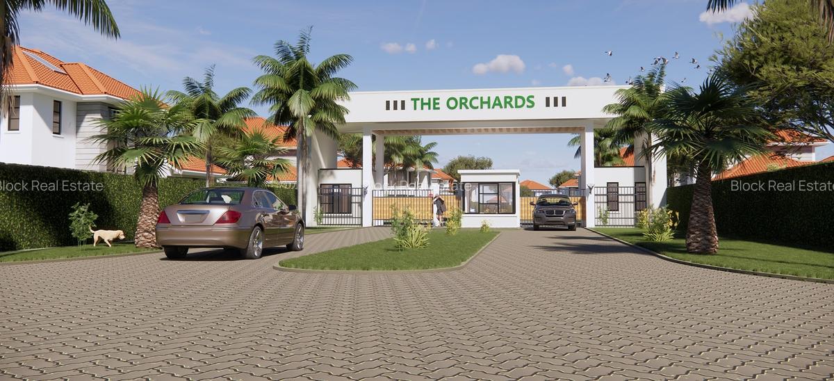 5 Bed Villa with En Suite in Ruiru - 11