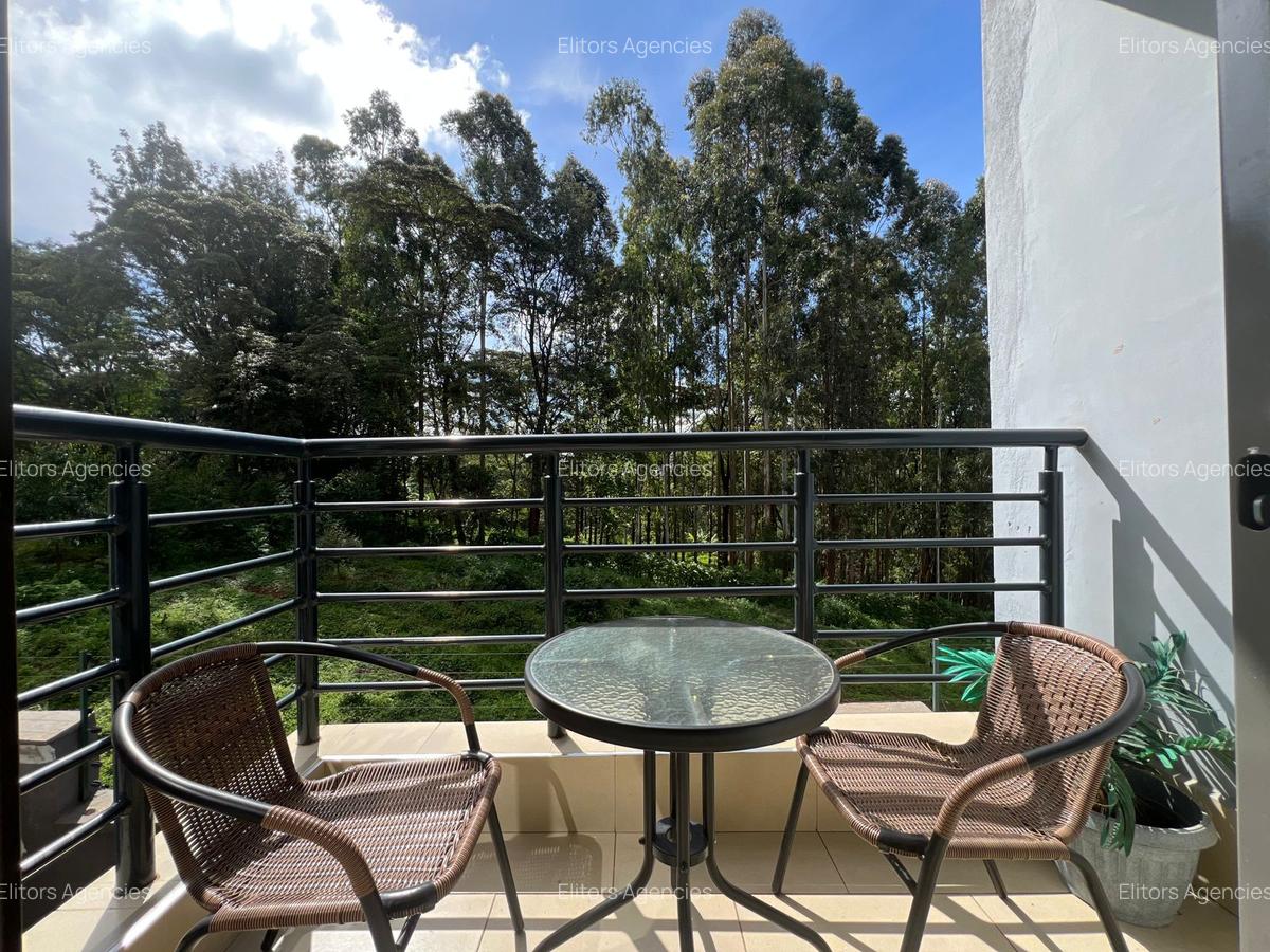 Serviced 2 Bed Apartment with En Suite at Kirawa Road - 2