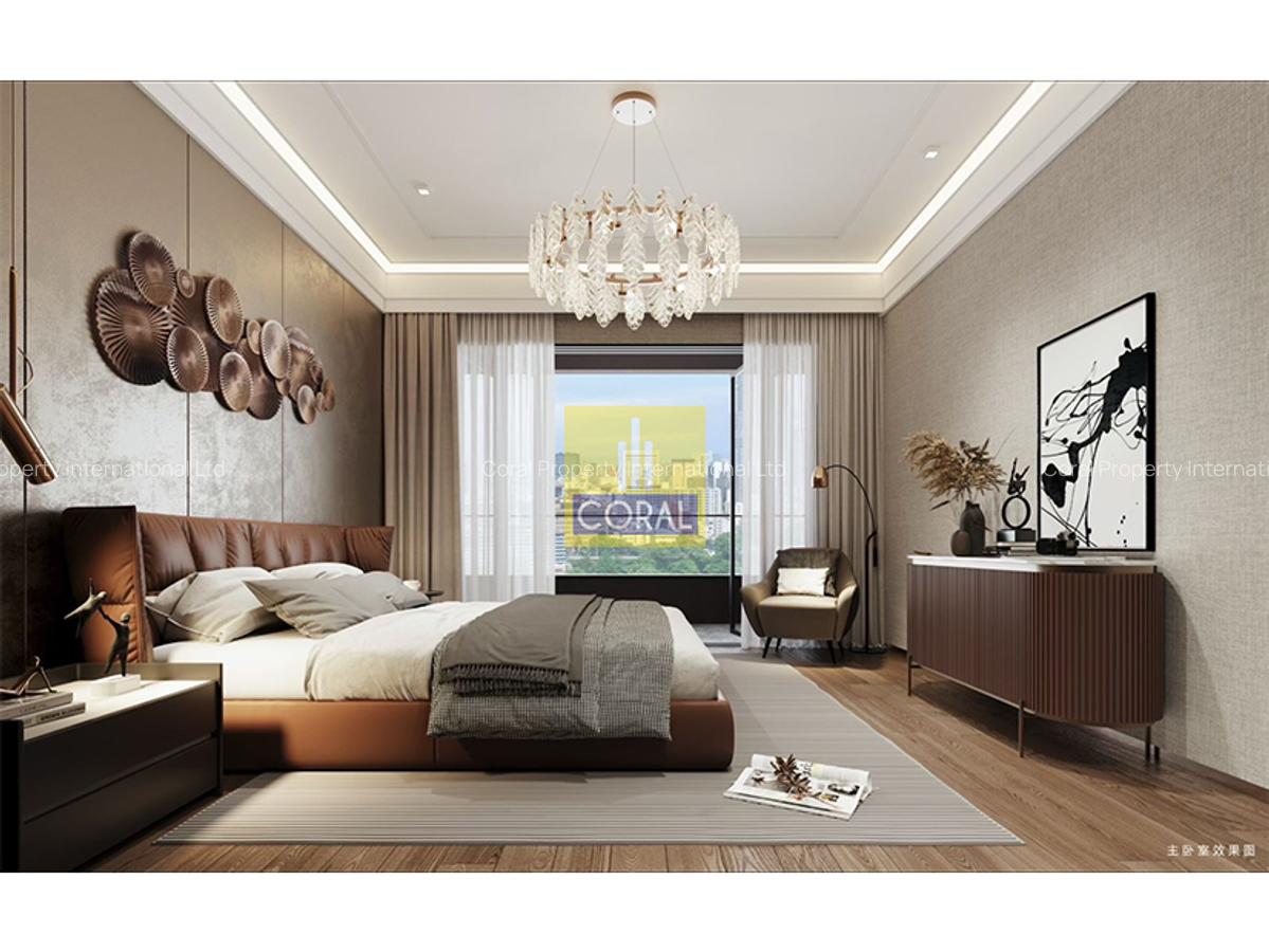 3 Bed Apartment in Kilimani - 8