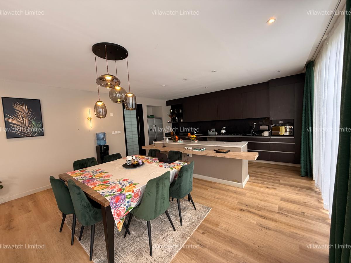 4 Bed Townhouse with En Suite at Runda - 4