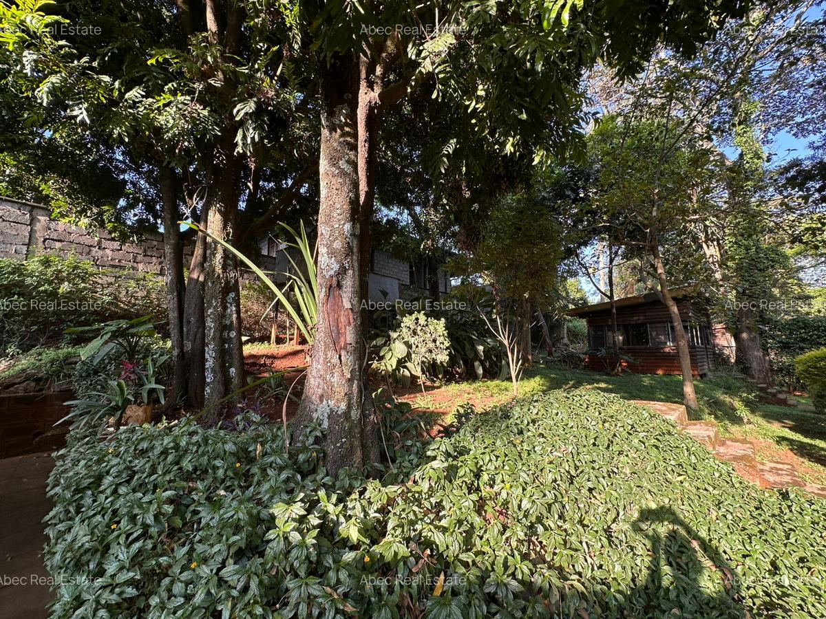 4 Bed House with En Suite in Muthaiga - 1