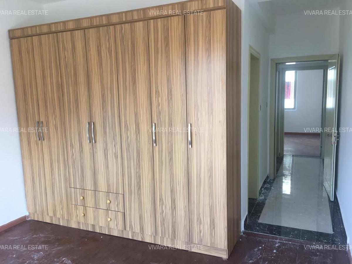 1 Bed Apartment with En Suite in Kileleshwa - 4