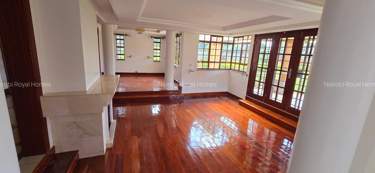5 Bed House with En Suite at Runda Eliud Mathu - 8