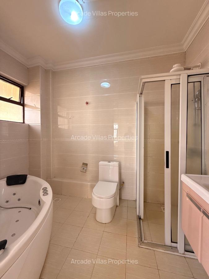 3 Bed Apartment with En Suite in Kileleshwa - 10