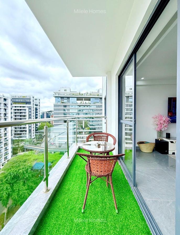 Serviced 2 Bed Apartment with En Suite in Riverside - 1