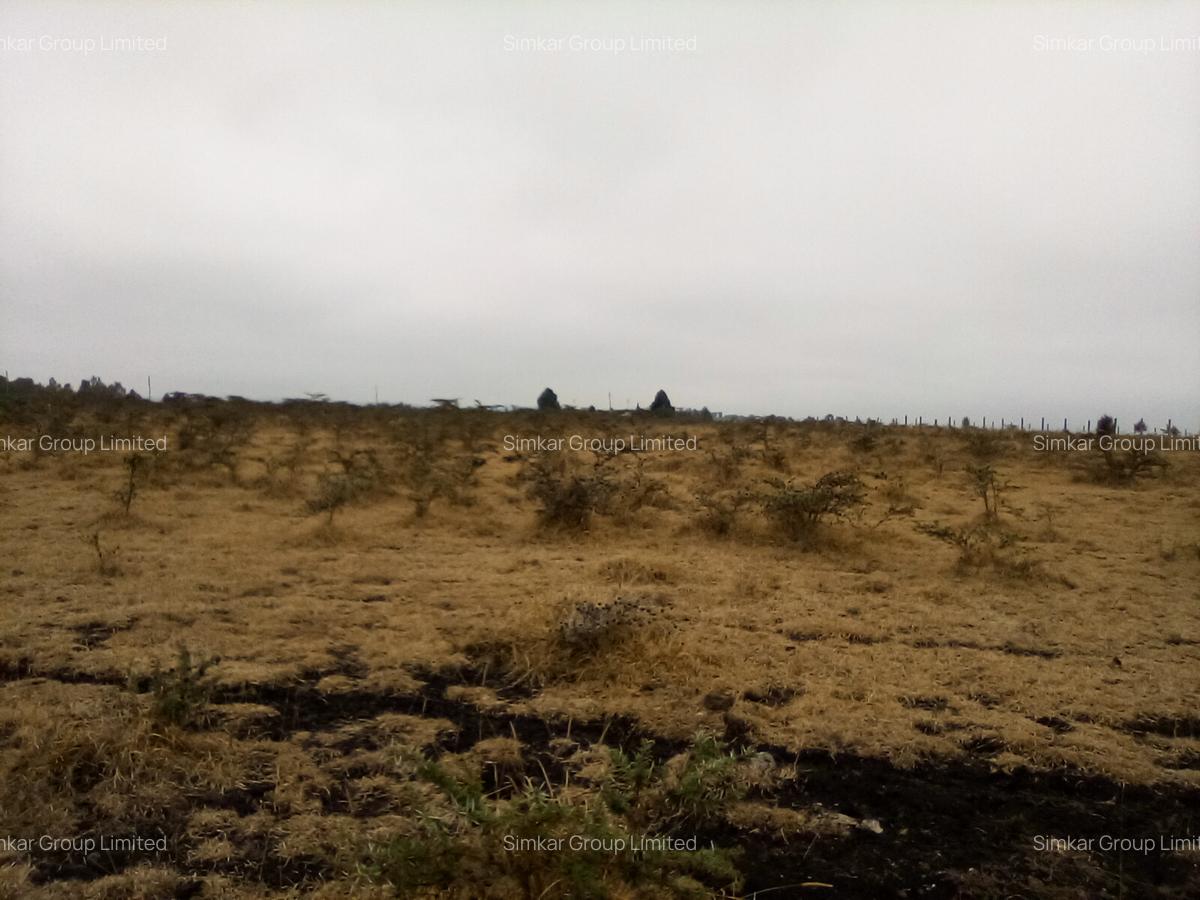 Land at Off Kiserian-Isinya Rd - 16