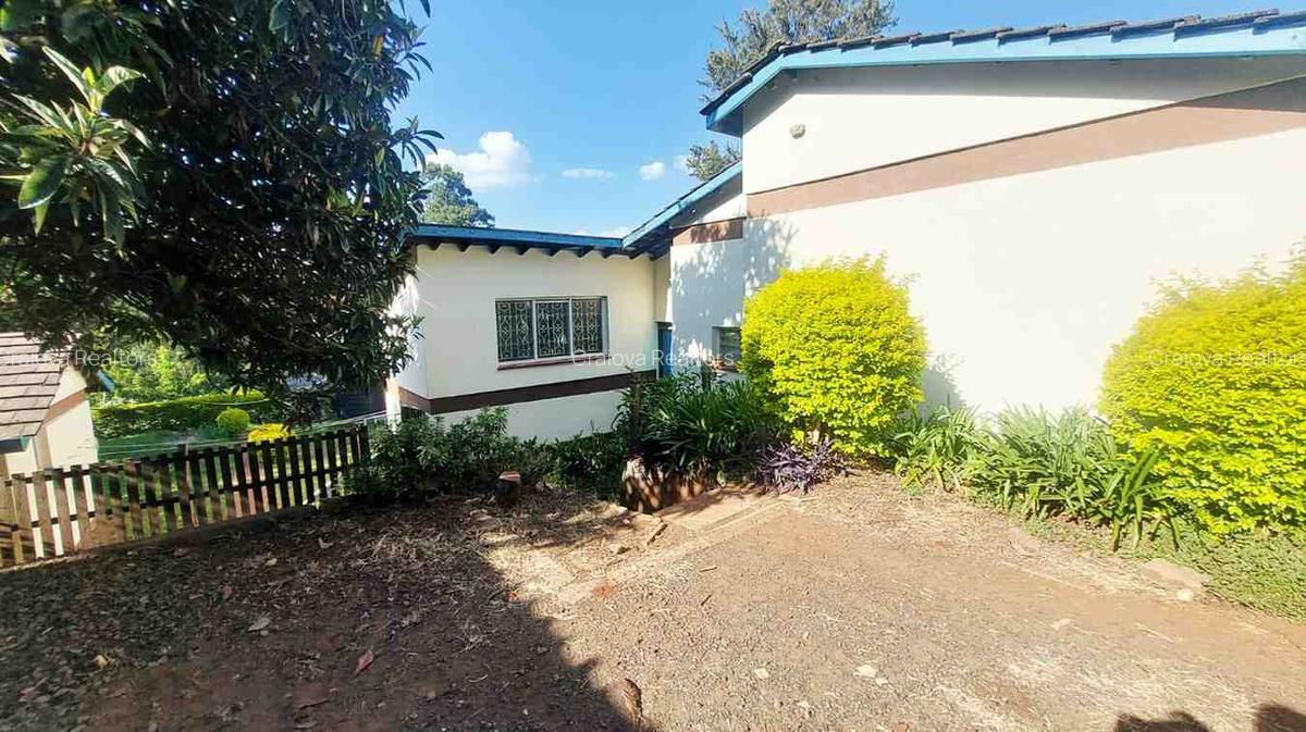 4 Bed House with En Suite at Loresho Ridge - 11