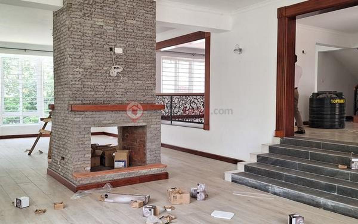 5 Bed House with Staff Quarters at Rosslyn - 2