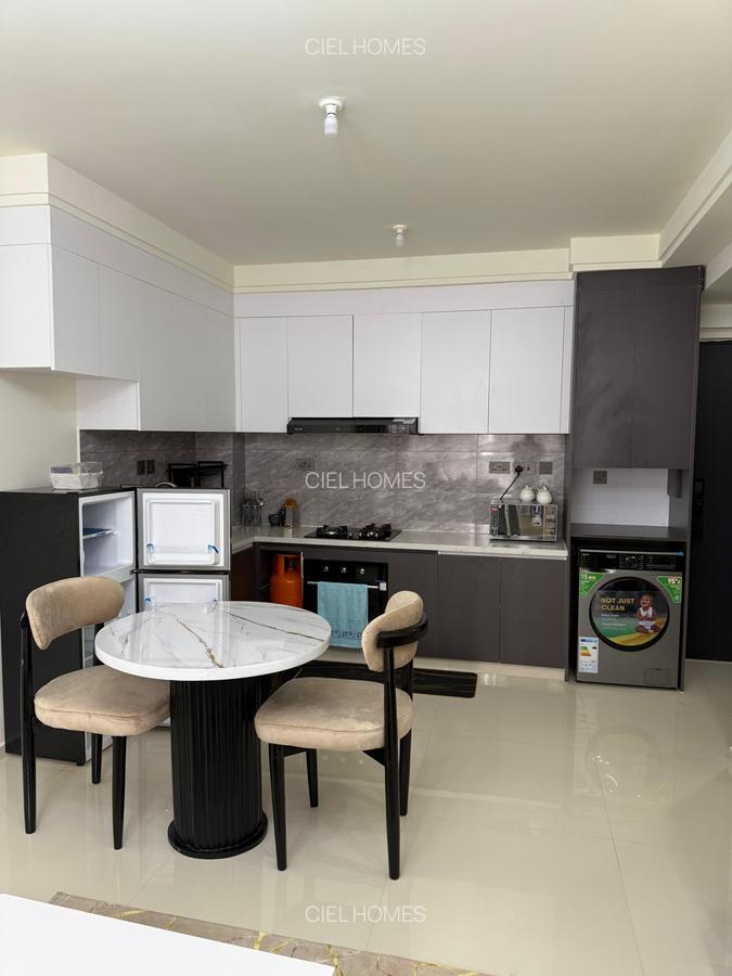 Serviced 1 Bed Apartment with Swimming Pool at Westlands Road - 8