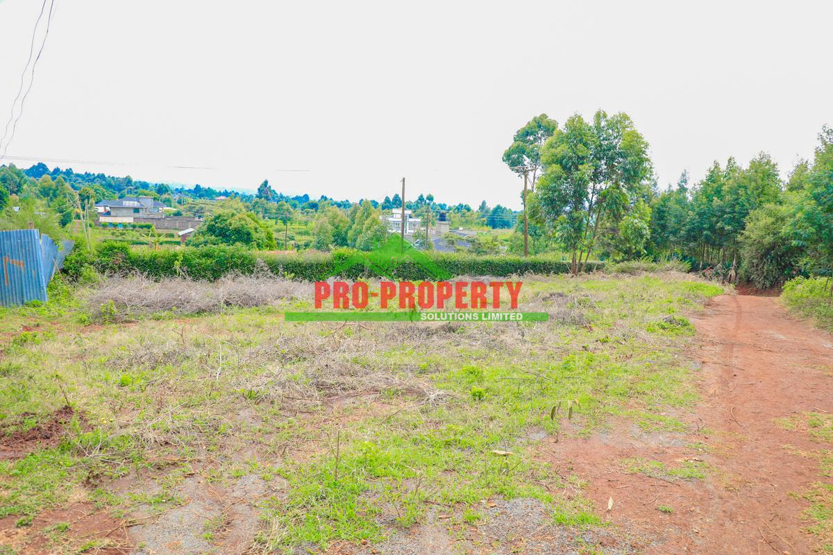 0.05 ha Residential Land at Kamangu - 3