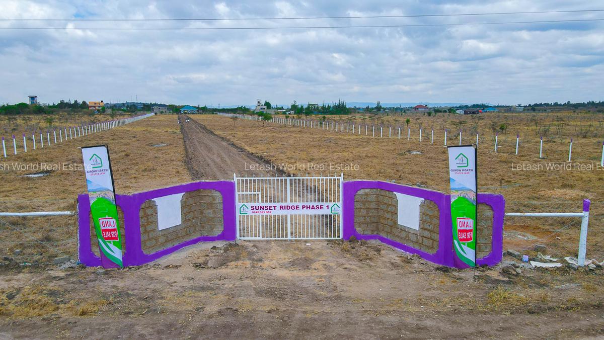 0.125 ac Residential Land in Joska - 3