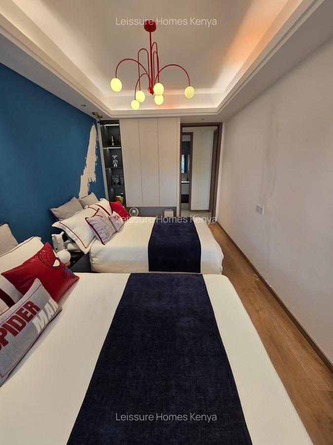 2 Bed Apartment with En Suite at Mvuli Road - 18