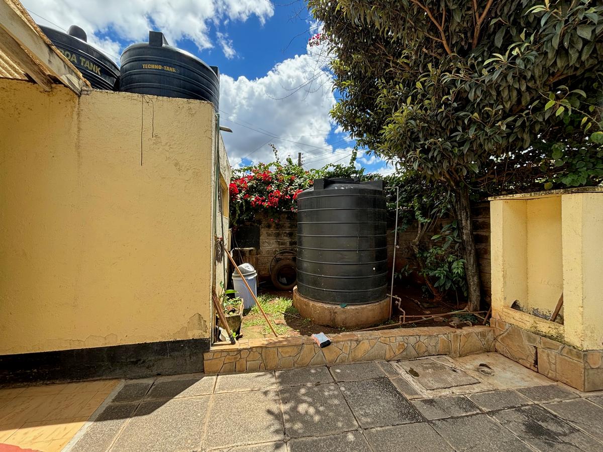 4 Bed Townhouse with Staff Quarters in Langata - 4