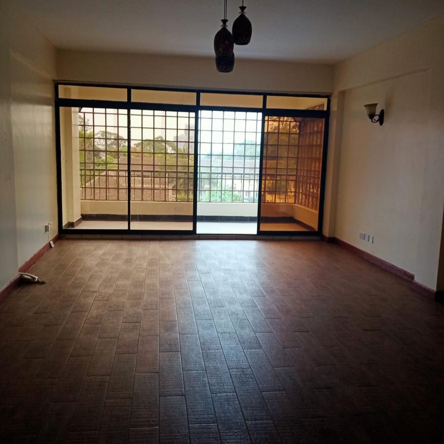 2 Bed Apartment with En Suite in Kilimani - 1