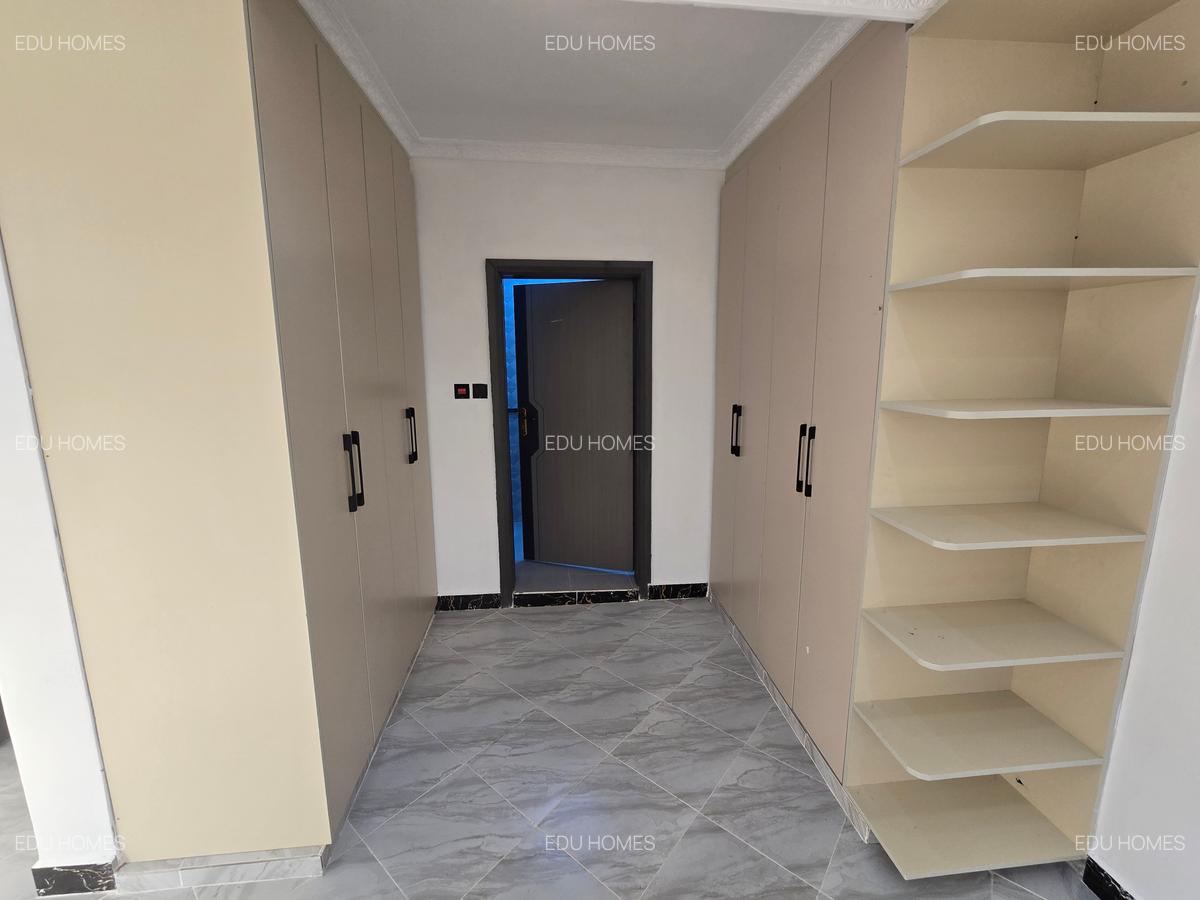 3 Bed House with En Suite at Thika Road - 16