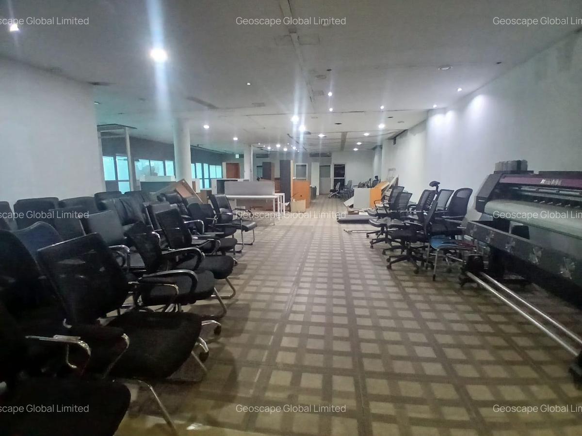 4,000 ft² Office with Parking in Mombasa Road - 2