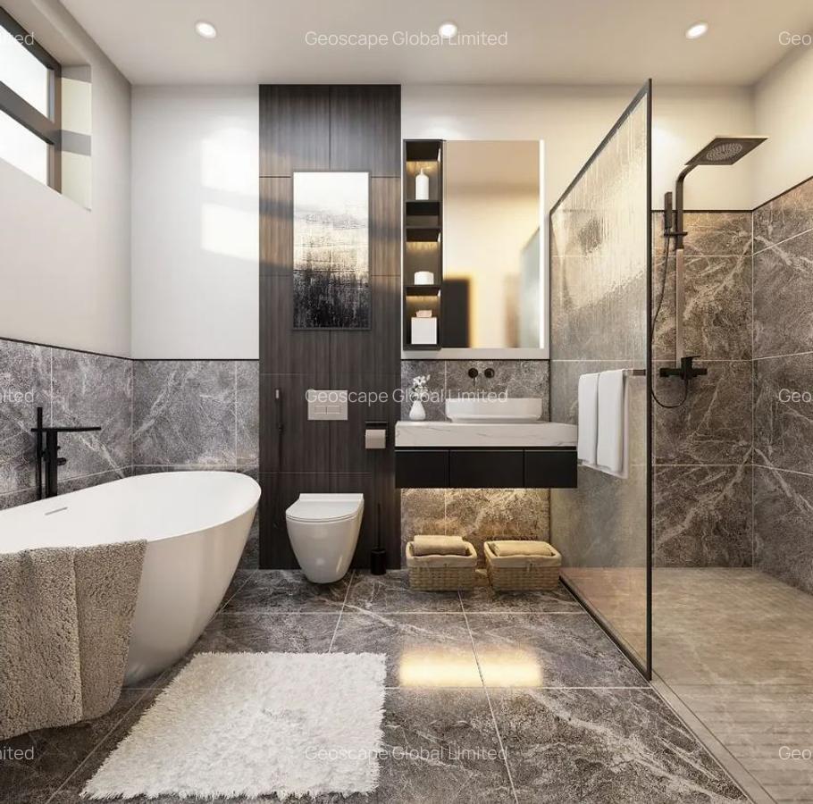 Furnished 3 Bed Apartment with En Suite in Brookside - 3