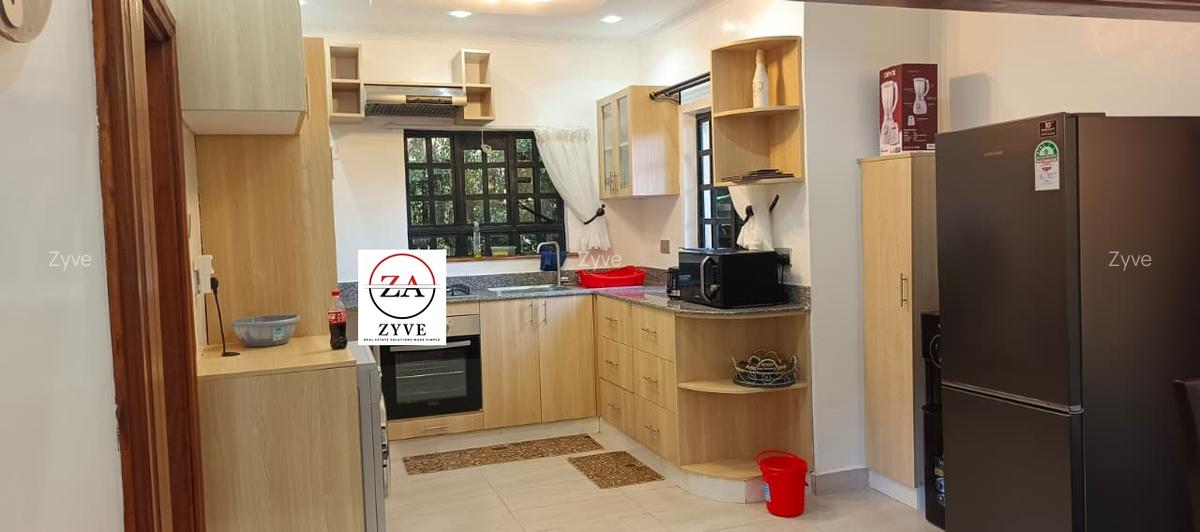 Serviced 2 Bed Apartment with En Suite in Runda - 5