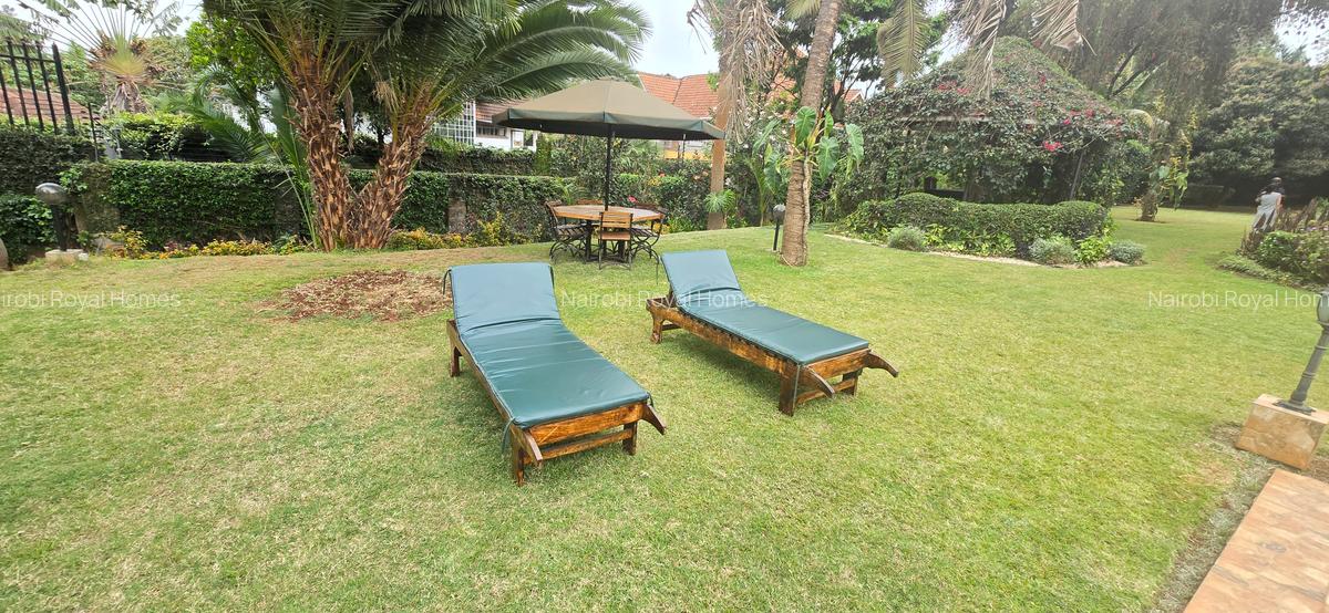 3 Bed Townhouse with En Suite at Runda Benin Drive 46 - 15