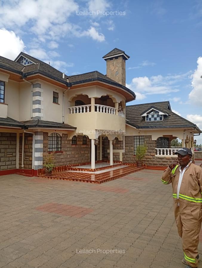 5 Bed House with En Suite in Ngong - 3