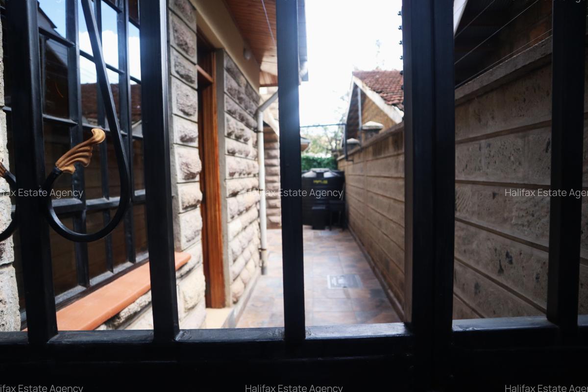 4 Bed Townhouse with Staff Quarters in Westlands Area - 19