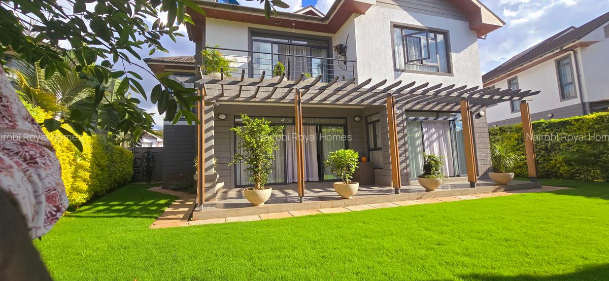 4 Bed House with En Suite at Kiambu Road - 18
