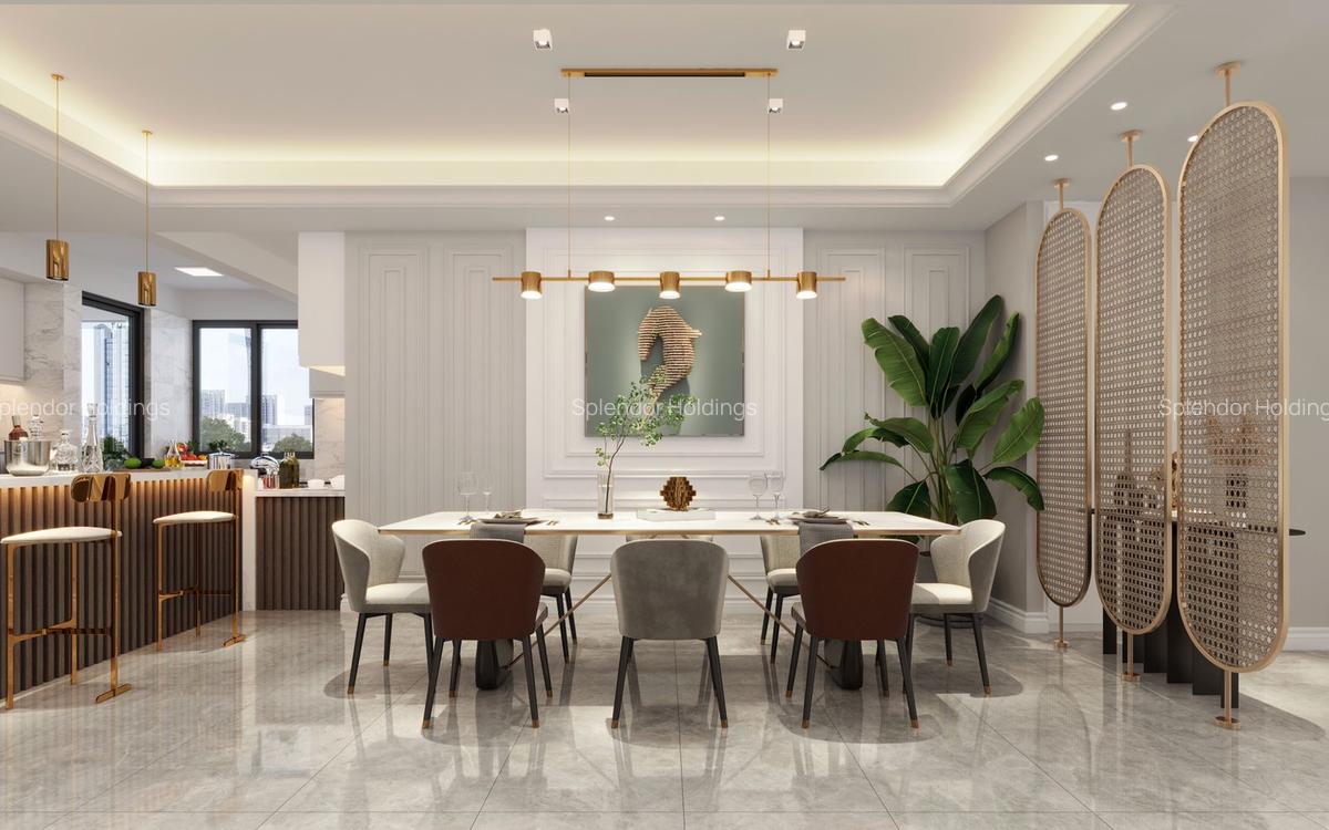 5 Bed Apartment with En Suite in Lavington - 5