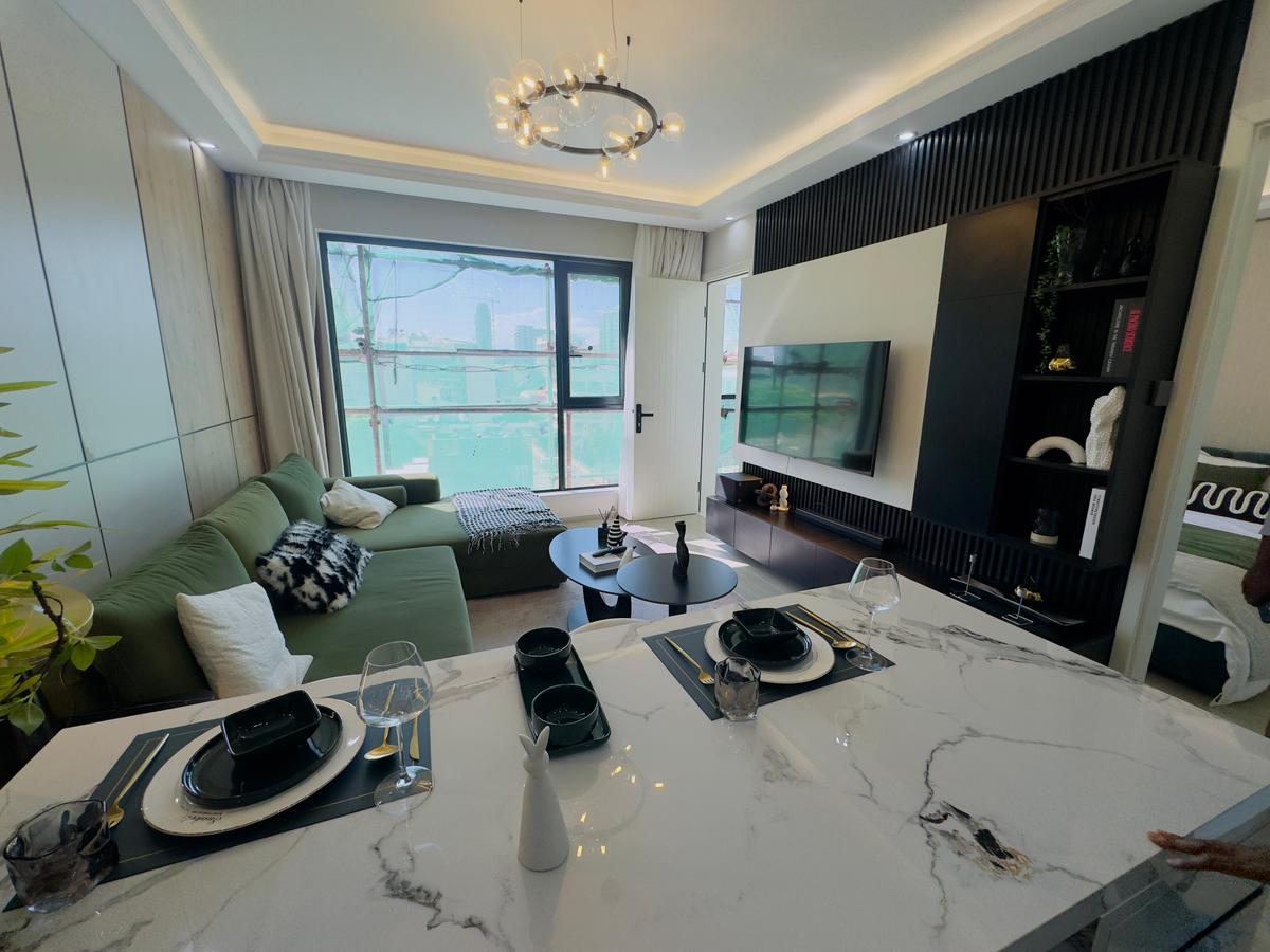 1 Bed Apartment with En Suite in Westlands Area - 3
