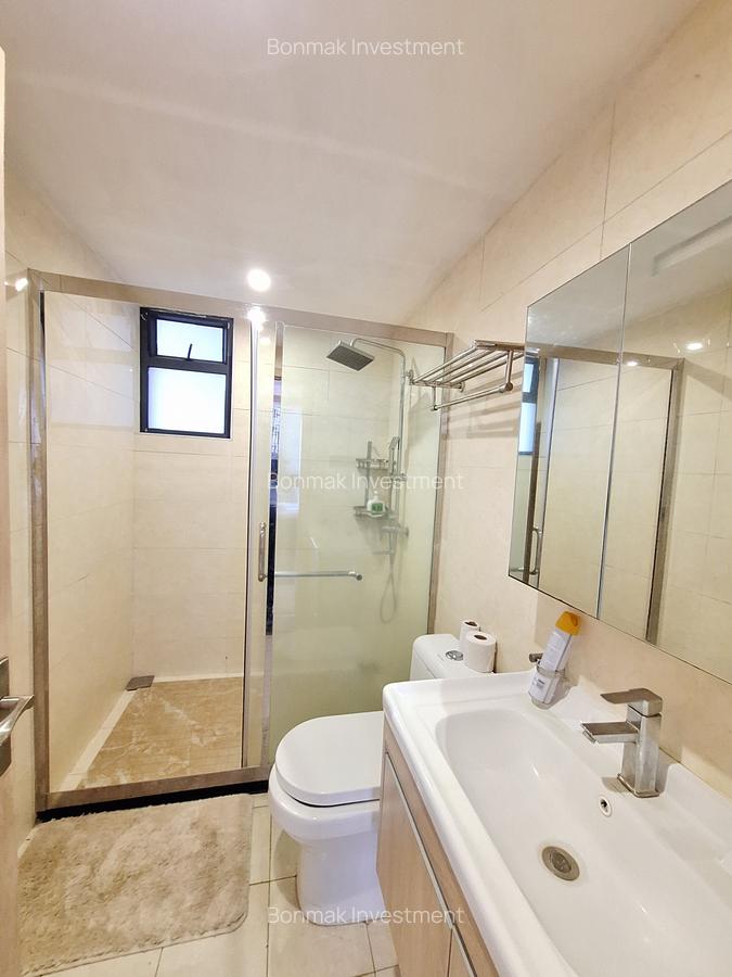 Serviced 3 Bed Apartment with En Suite at Mbaazi Road - 19