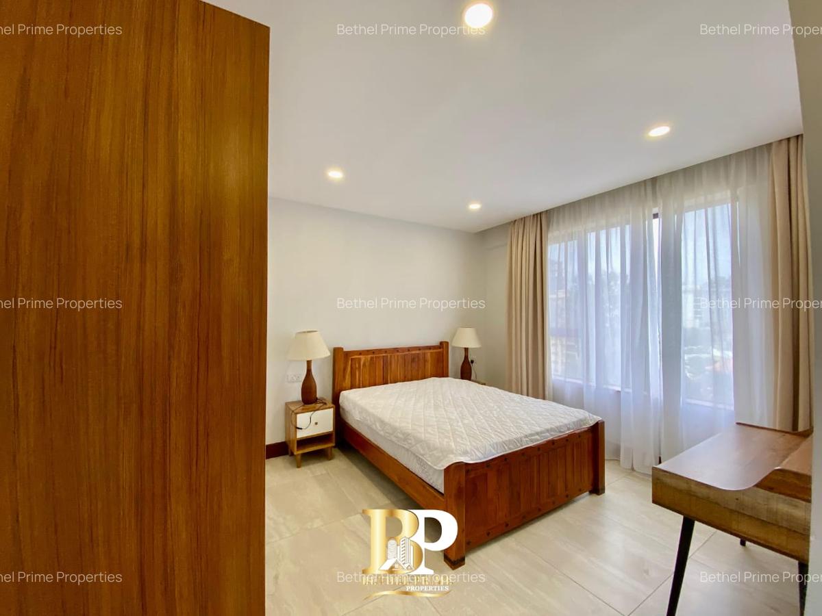 Furnished 2 Bed Apartment with En Suite in Rhapta Road - 17