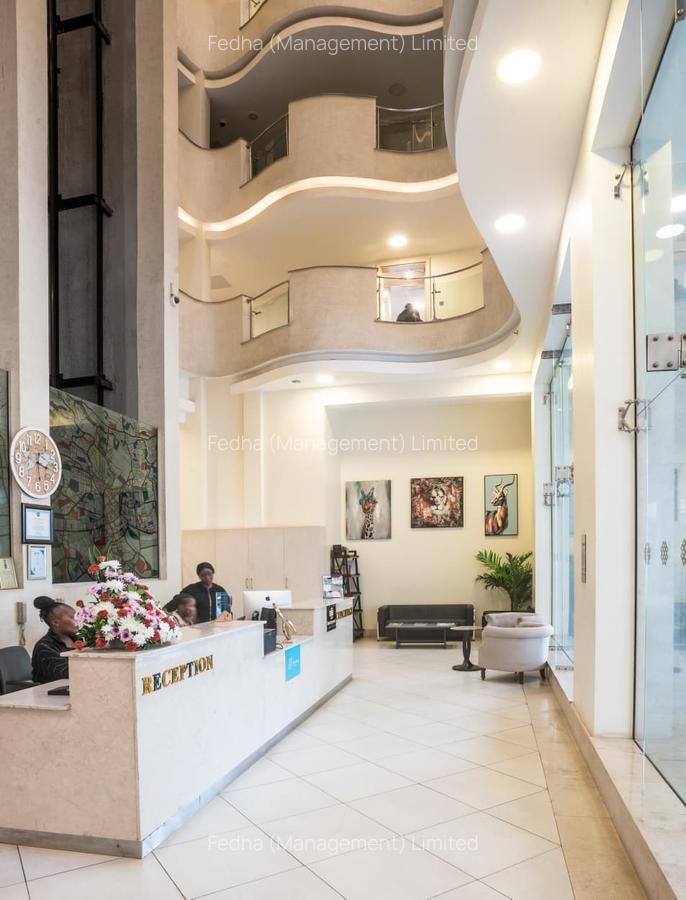 Furnished 2 Bed Apartment with En Suite at Muthithi Road Nairobi - 3