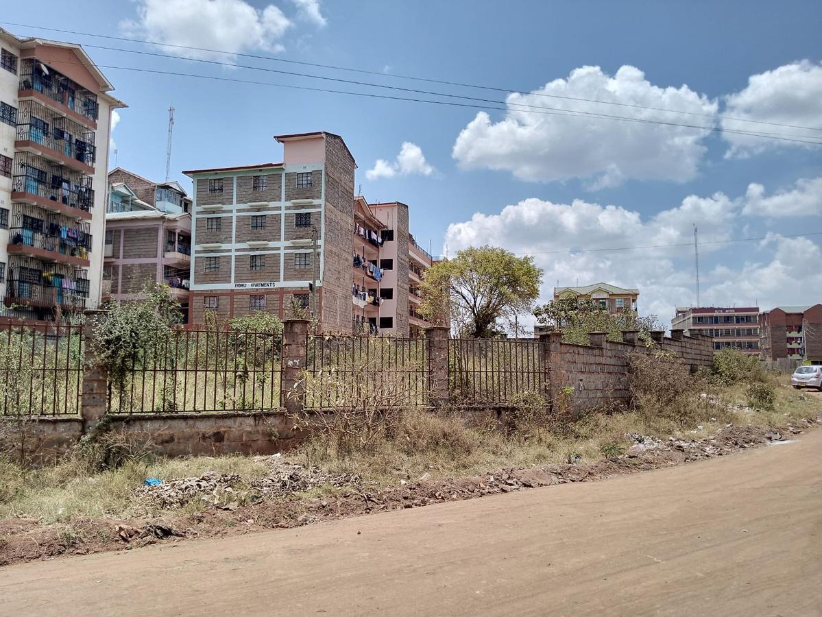 0.25 ac Land at Thika Town - 4