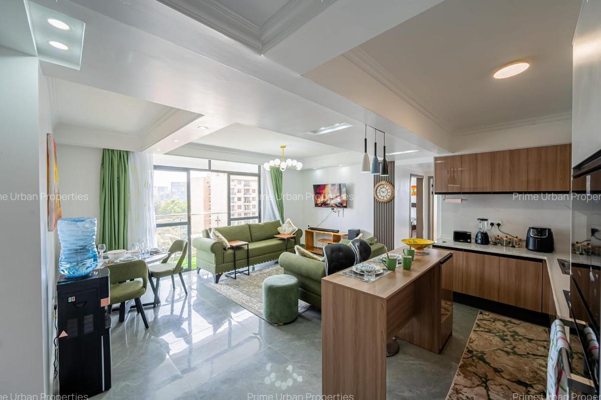 Serviced 2 Bed Apartment with En Suite in Riverside - 5