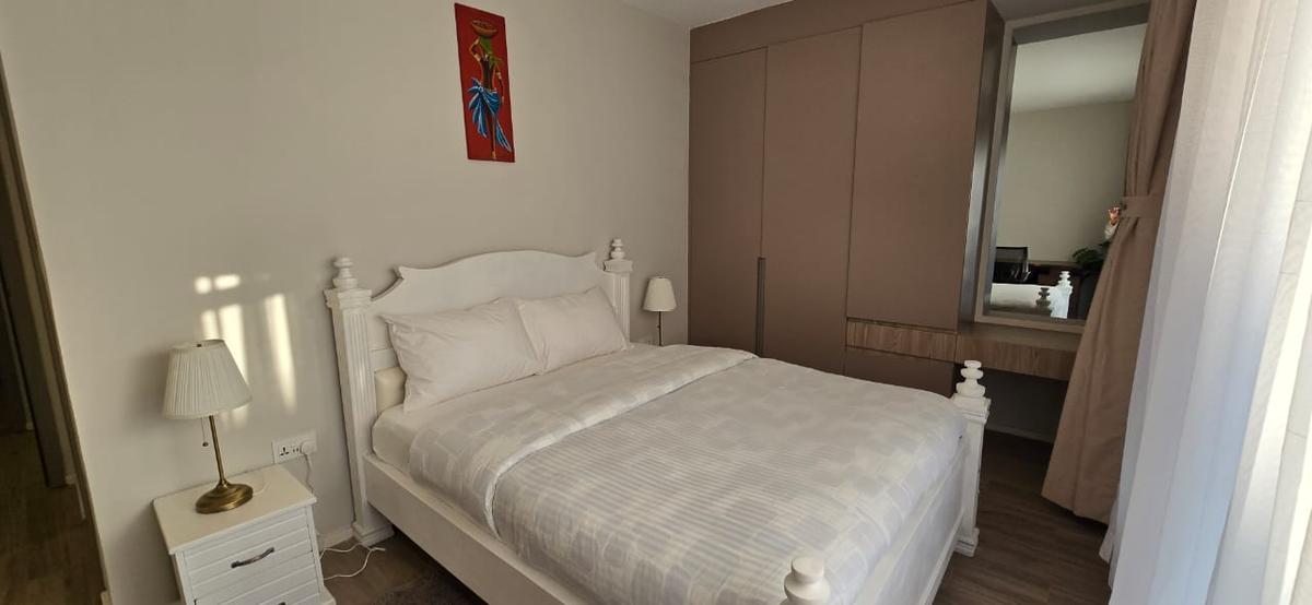 Serviced 2 Bed Apartment with En Suite at Red Hill - 19