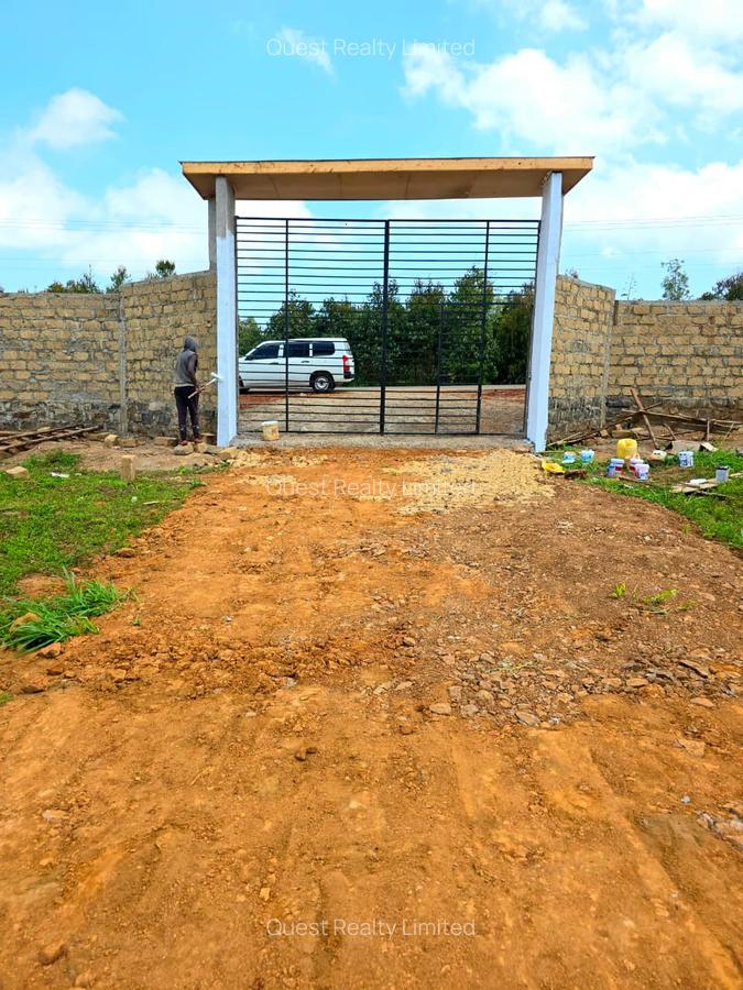 0.045 ha Land at Thigio - 8