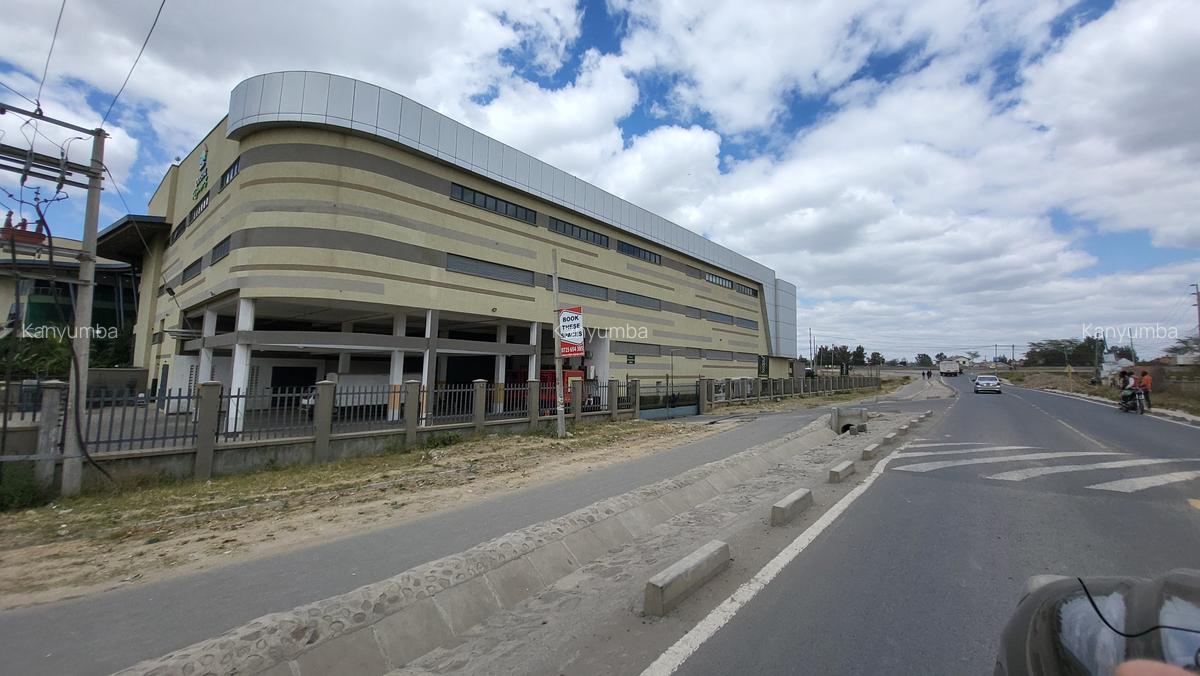 50 ac Land at Athiriver - Mombasa Road - 3