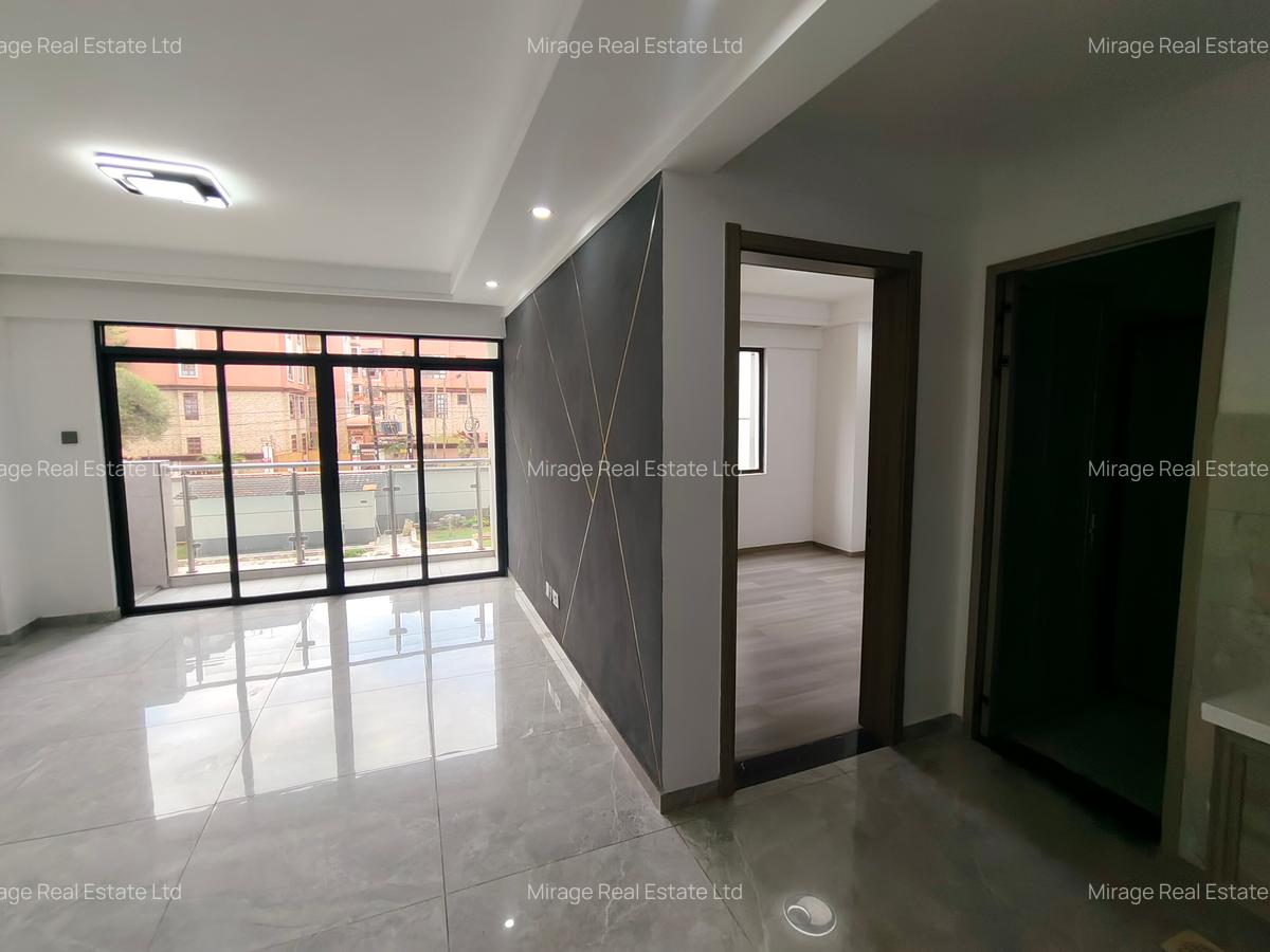 1 Bed Apartment with Gym in Lavington - 13