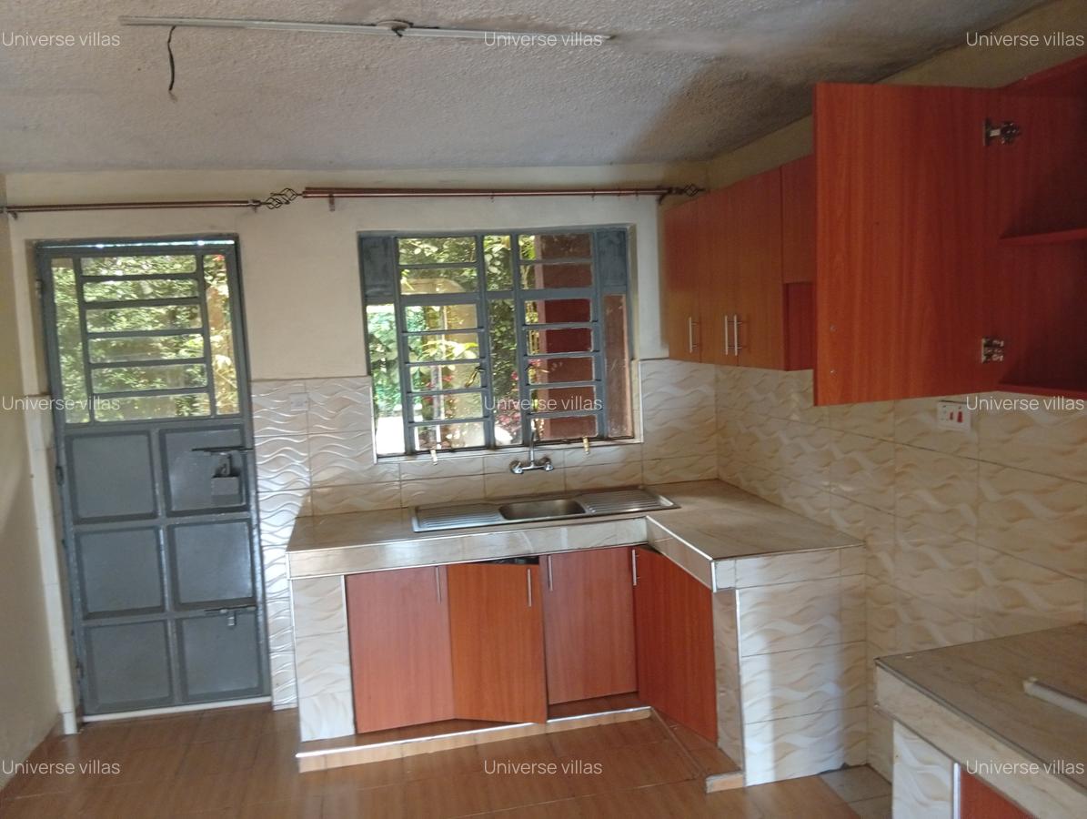 Serviced 2 Bed Apartment with En Suite at Karen - 8