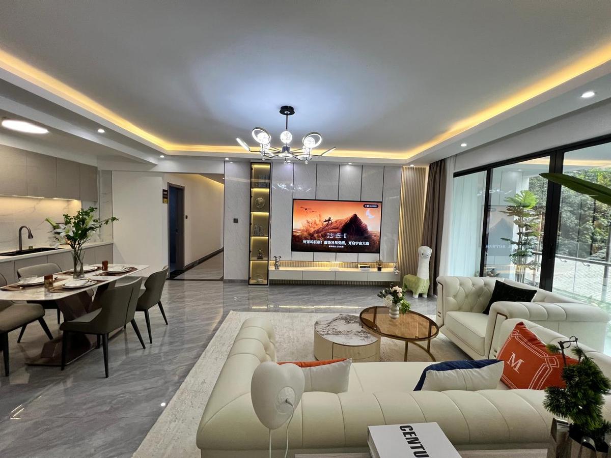 3 Bed Apartment with Gym in Kileleshwa - 2