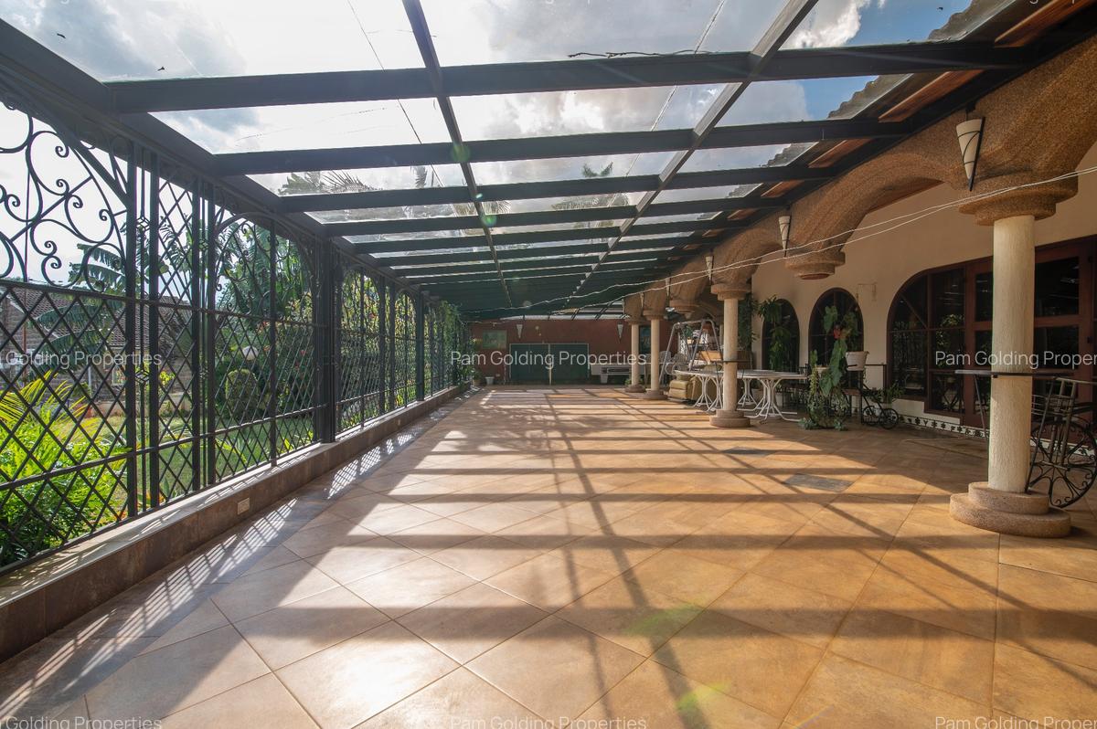 4 Bed House with Garden in Gigiri - 7