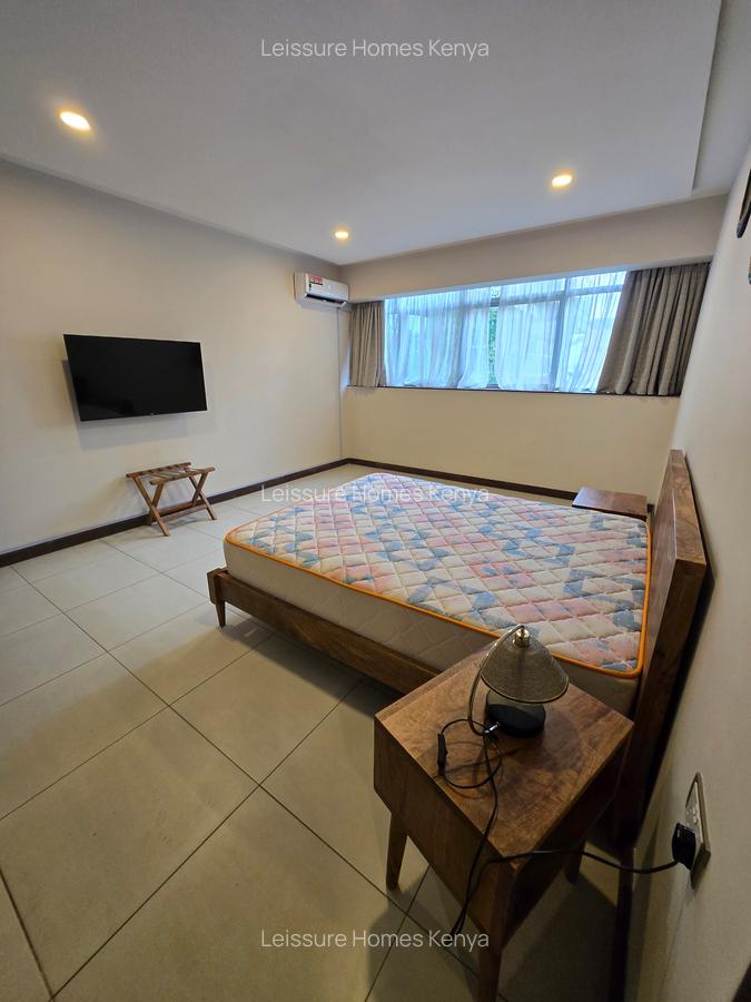 Serviced 1 Bed Apartment with Swimming Pool at Mkungu Close - 13