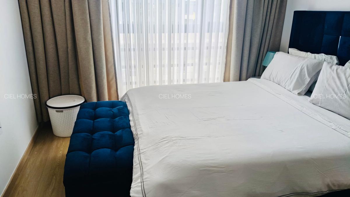 Serviced 1 Bed Apartment with Swimming Pool at Othaya Road - 10