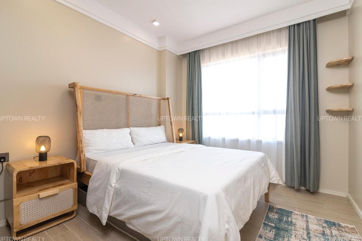 2 Bed Apartment with Swimming Pool at Lavington - 8