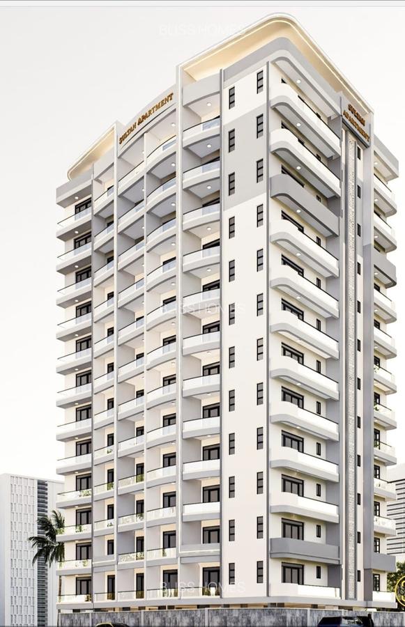 3 Bed Apartment with En Suite at Nyali Road - 1