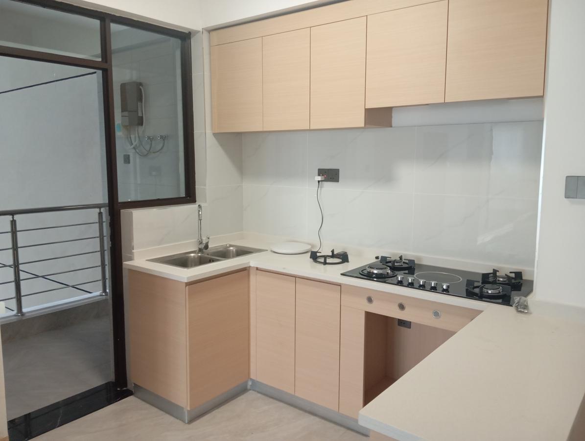 1 Bed Apartment with En Suite at Kileleshwa Nairobi - 14