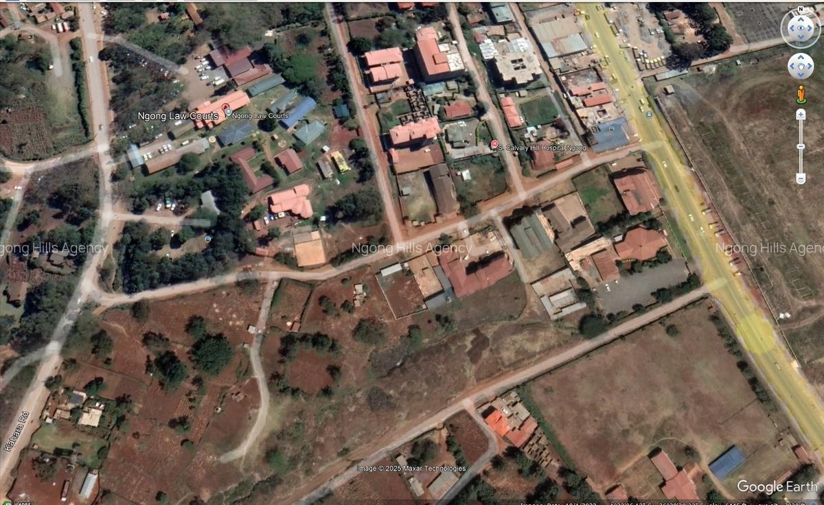 Commercial Land in Ngong - 1