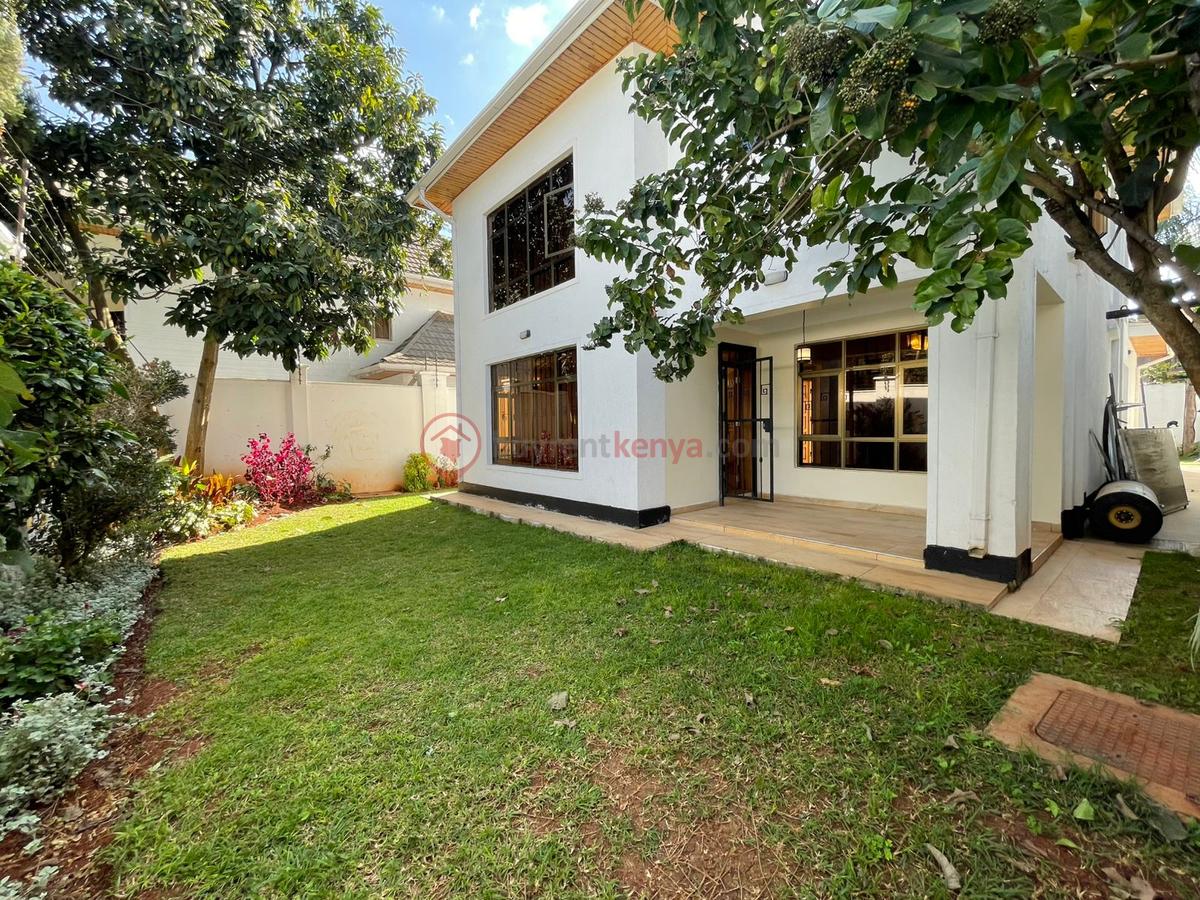 3 Bed House with En Suite in Karen - 2