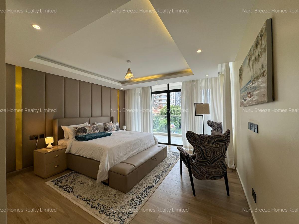 3 Bed Apartment with En Suite at General Mathenge - 14